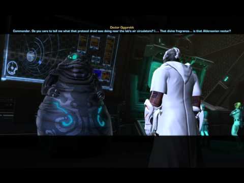 SWTOR KotFE Mara   Vette pure LS 93