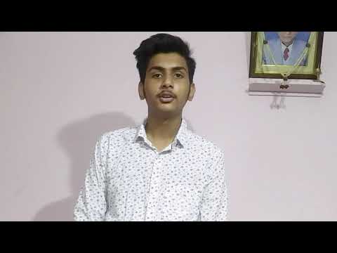 Krishav Kumar Introduction video