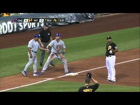 2012/09/07 9/7/12 CG: CHC@PIT