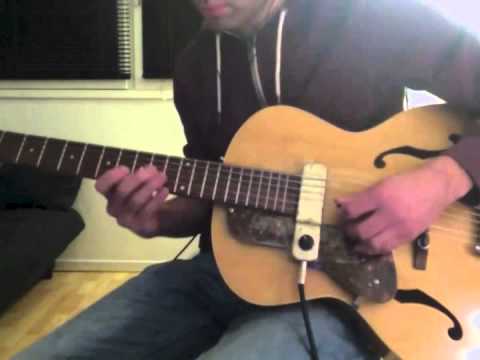 Kenny Burrell - One Mint Julep (guitar solo)