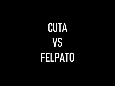 CUTA vs FELPATO - ALL’ ULTIMO MOMENTO CONTEST (Finale) - SXTNN EVENTS - Freestyle Battle