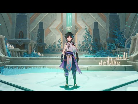 Xiao Hypercarry Team Builds