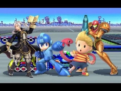 Super Smash Bros. Ultimate - Team Battle (online) #29