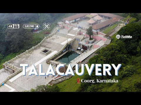 A spiritual journey through Talacauvery Caves I Coorg I Karnataka.