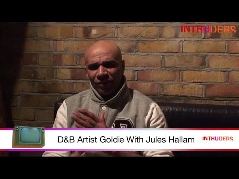 Drum & Bass, Fabriclive 58 & Celebrity With Goldie