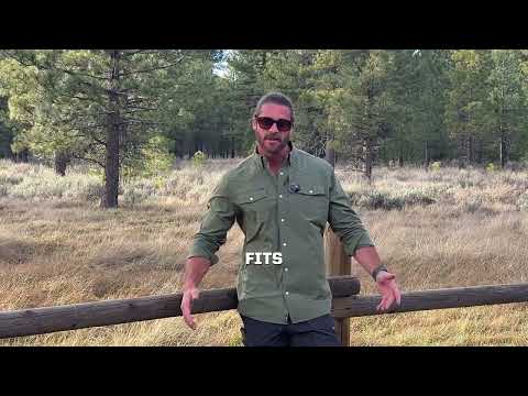 Poncho Tuff-Thread
