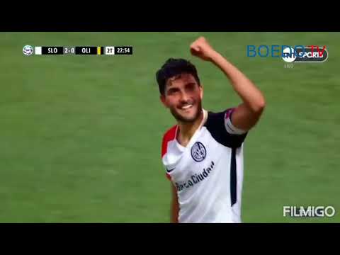 Goles de Nicolas Blandi