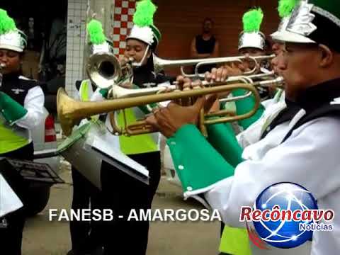 FANESB foi o destaque em evento do Dia dos Pais em Amargosa