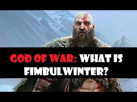 God of War Ragnarok: What Is Fimbulwinter?