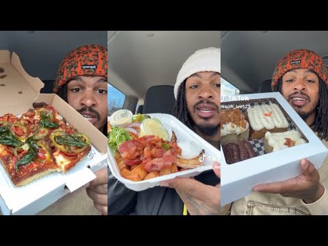 Keith Lee Food Review Compilation | Pt. 20 🌮 | 🇨🇦 EDITION!!