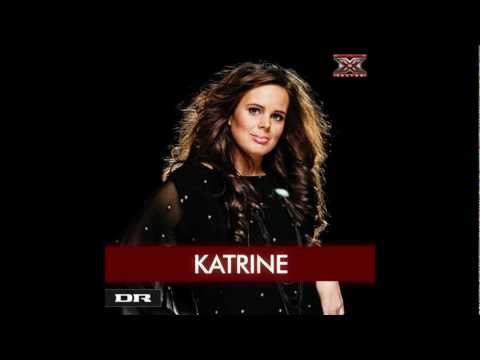 Katrine - "The Second You Sleep" - X Factor 2012 - Liveshow 2