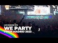 LIVE SESSIONS 16 WepartyGroup PRIDE FESTIVAL 2023