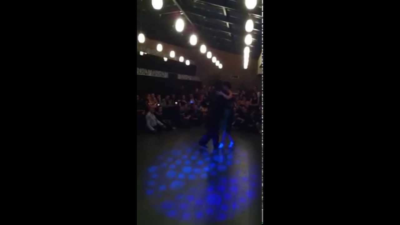 Murat Elmadağlı & Nadide Ece Somer Santa Milonguita/Rodolfo Biagi