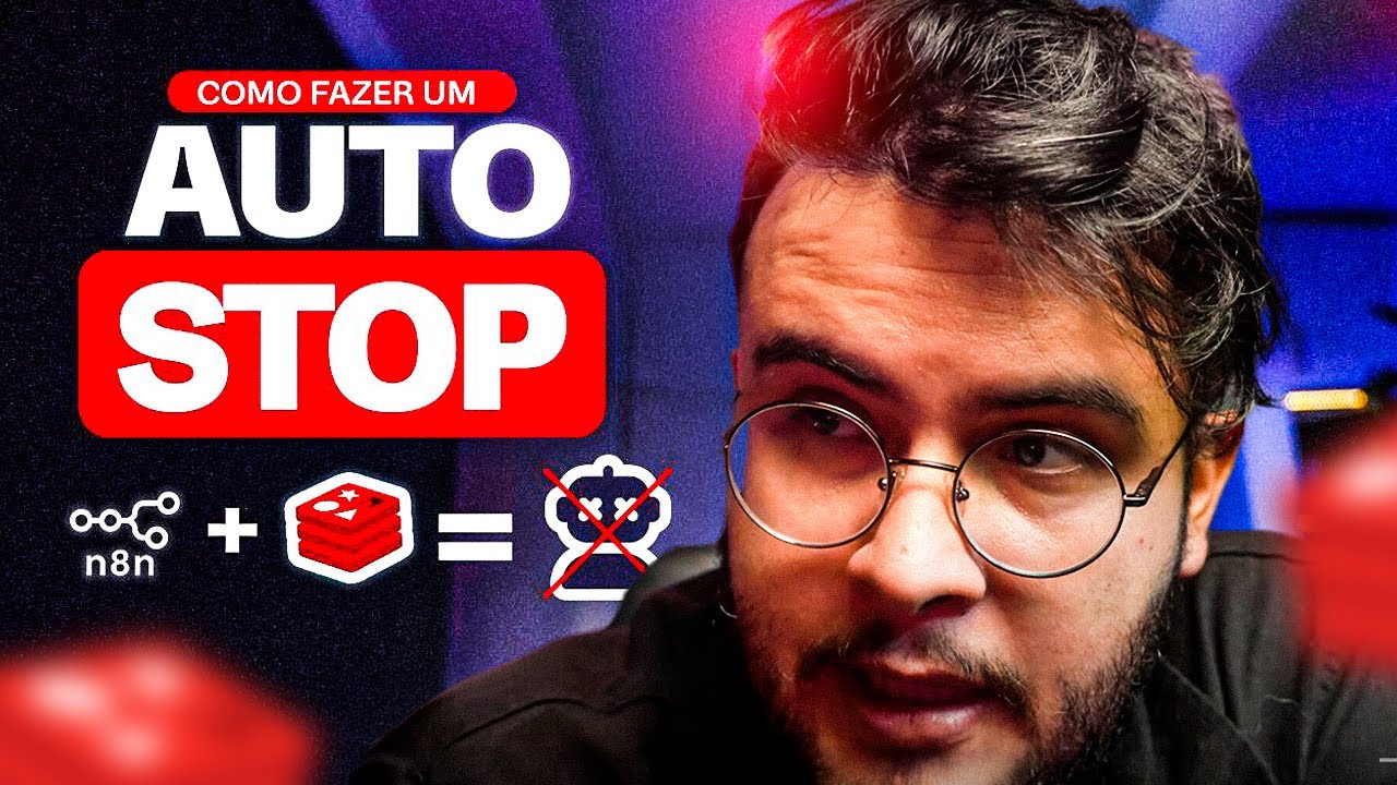 Como Criar um Sistema de Pausa automática para Bots de Atendimento + Salva na Memória  Passo a Passo