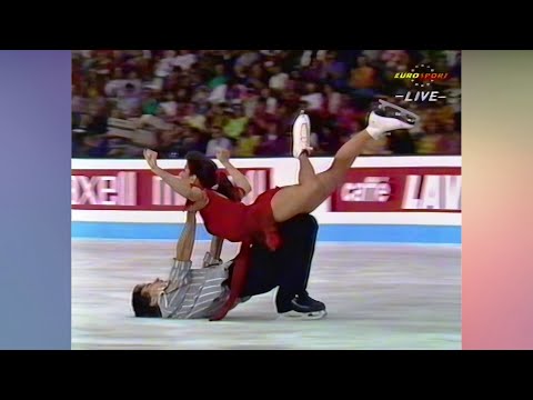 ISABELLE DUCHESNAY & PAUL DUCHESNAY  (FRA)   (4K)