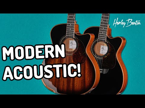 Harley Benton - CLC-650 & CLG-650 SMCE - Comforting Acoustics