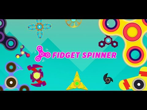 Fidget Spinner Video