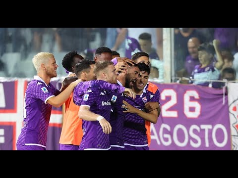 📡 |   Play Off conference League: vigilia di Fiorentina vs Rapid - Conferenza Italiano