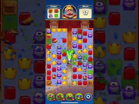 Royal Match LEVEL 3770