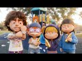 1900Rugrat Plane Jane Official Video