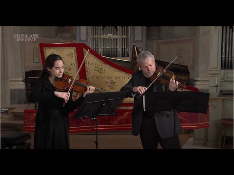 I CONCERTI 2021 - Europa Galante e Fabio Biondi