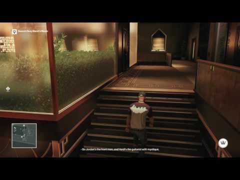 Hitman: Ep. 4 playthrough pt3 - Ghosts of the Past/Being Used?