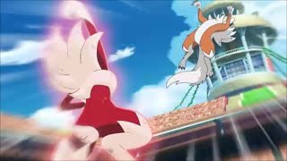 Lycanroc AMV ( Skillet - Finish Line )