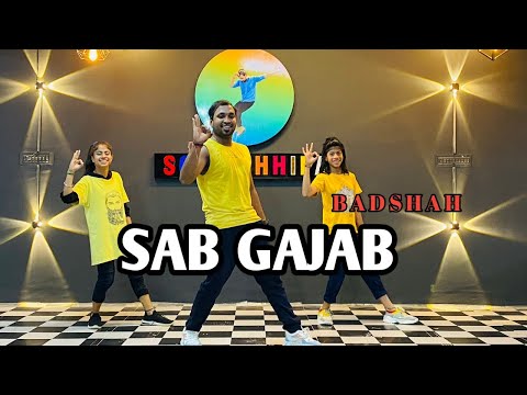 Sab Gazab Dance Video- Goldkartz | Badshah | Ileana D'Cruz | New Hindi Songs 2023 | New Songs 2023