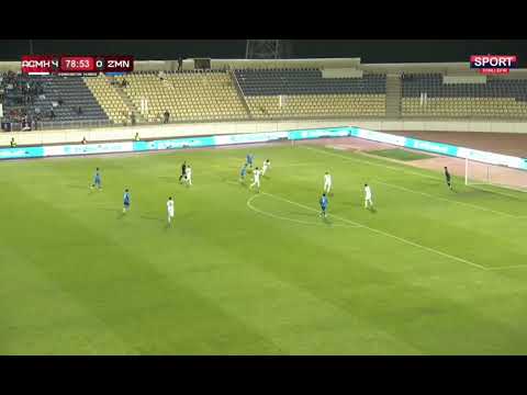 O’zbekiston kubogi. 3-tur                                                AGMK — ZOMIN 4:1