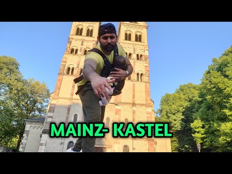 Welcome in Mainz-Kastel   | HESSEN,  Germany
