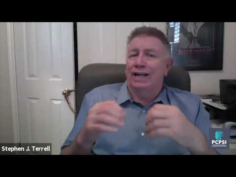 Nurturing Resiliency & Use Of Transforming Touch   Stephen J  Terrell And PCPSI