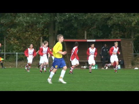 VV Emmen C1 - SC Cambuur C1 4-6 (gelijkmaker 3-3)