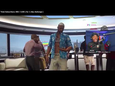 Tyrone Reacts To "Too Nice - Zolo x Randy"