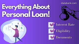SBI Personal Loan - Interest Rate - How to Apply Online?