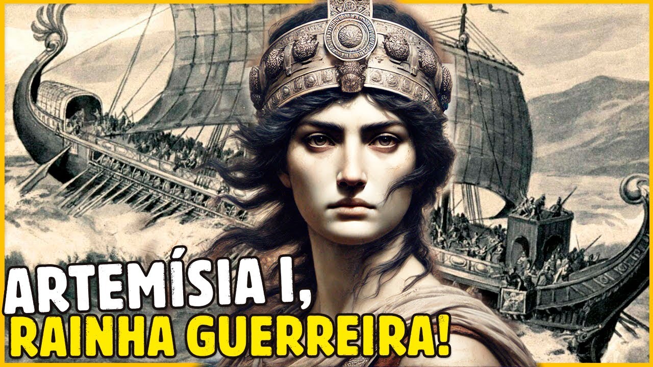 QUEM ERA ARTEMÍSIA I, A RAINHA MAIS PODEROSA DA ANTIGUIDADE?