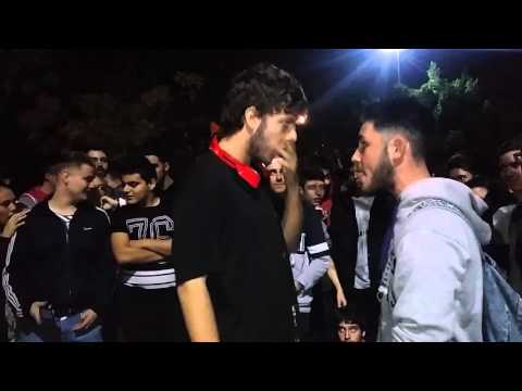 Quero vs Dragma - General Rap 3º Edición - Octavos