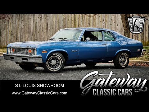 1973 Chevrolet Nova (CC-1826065) for sale in O'Fallon, Illinois