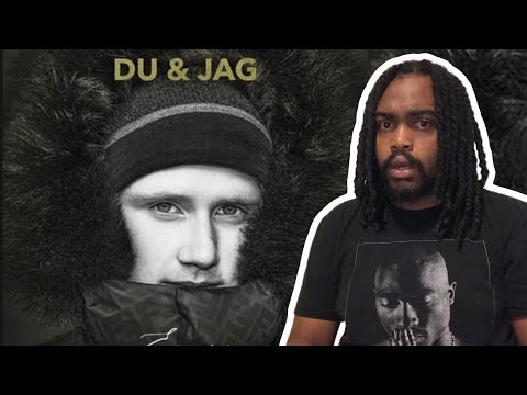 SWEDISH RAP REACTION Einár - Du & Jag