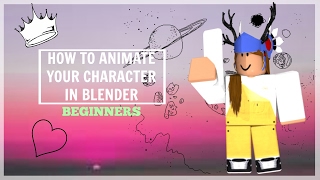Roblox Animation Tutorial Blender Th Clip - 