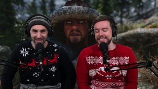 Festive Skyrim Mods with Cam and Seb!