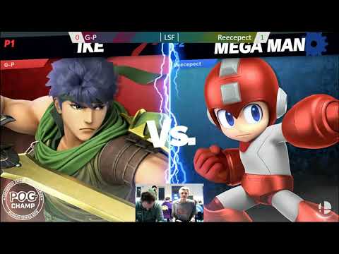 Pog Champ Cambridge Winter Series Week 4 - LSF - GP vs Reecepect