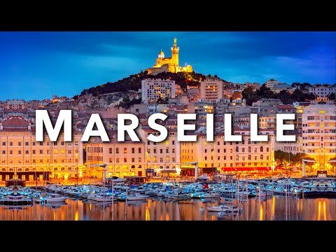 MARSEILLE France | Full 1-Day Tour with all Major Highlights