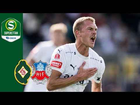 Skövde AIK Allmänna Idrottsklubben 1-3 Helsingborgs IF Idrottsförening Helsingborg 