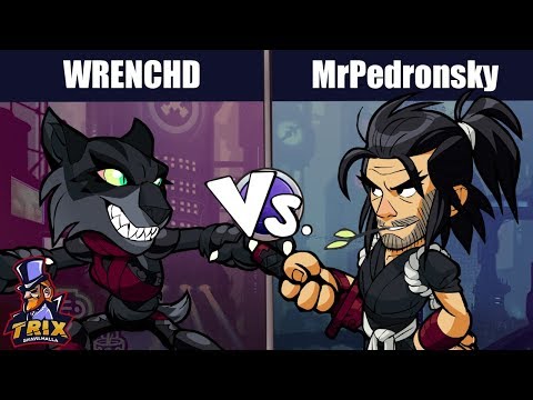 Wrenchd Vs MrPedronsky