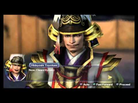 Samurai Warriors Chronicles 3: Events - Part 27