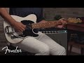 Vintera Series '60s Telecaster | Vintera Series | Fender