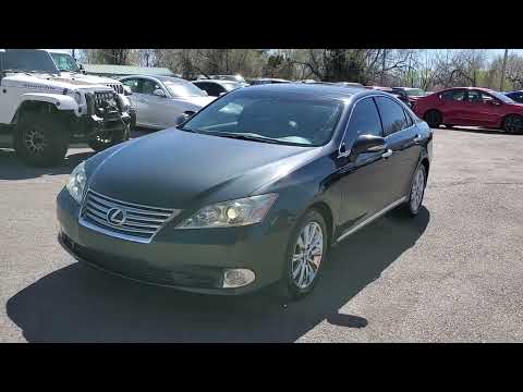 2010 Lexus ES 350 For Sale