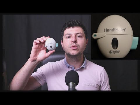 Tiova Rotacap Capsule