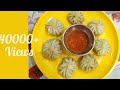 Veg momos/dumplings without cabbage recipe || masala khana