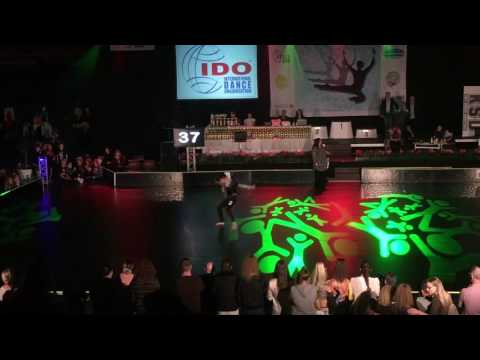 Leonard Lundback - Nordic Open 2016